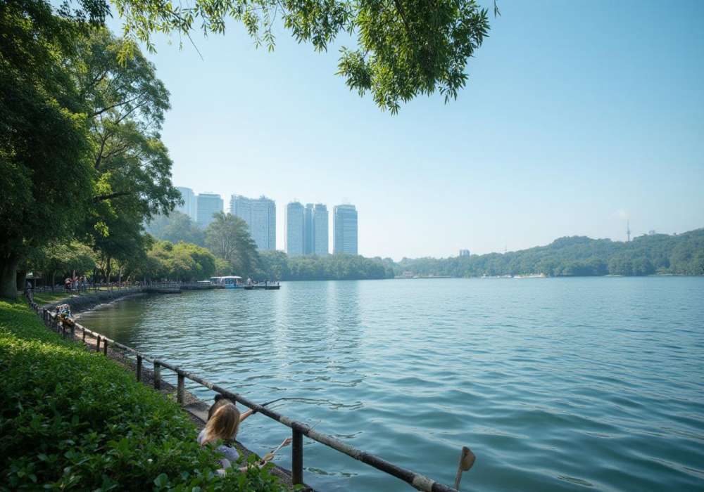 Fishing Spots In Singapore